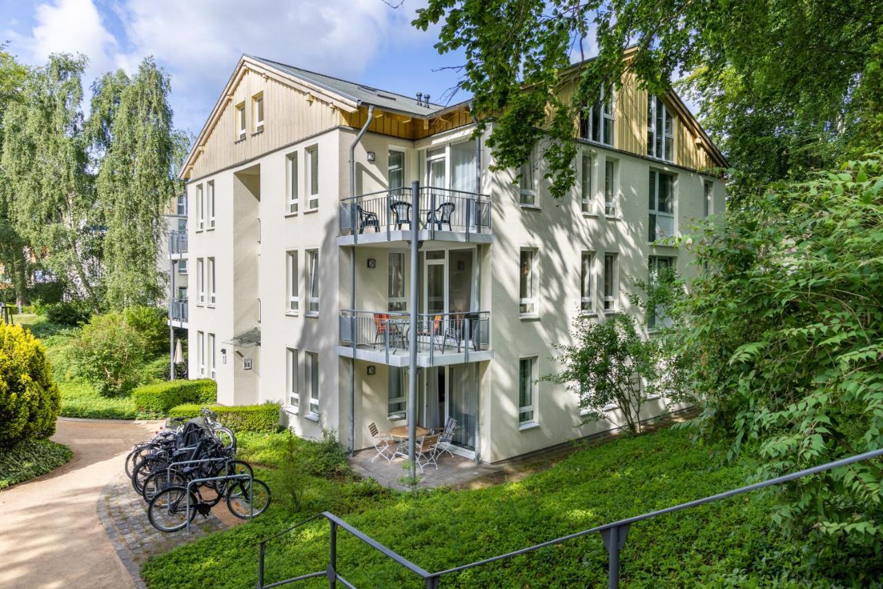 Strand-Park Strand-Park 231 Heringsdorf  Exteriör bild