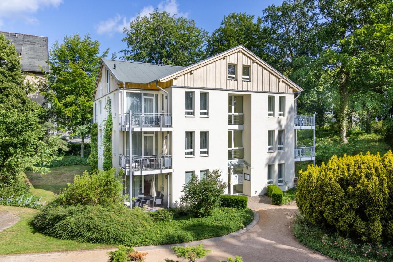 Strand-Park Strand-Park 231 Heringsdorf  Exteriör bild